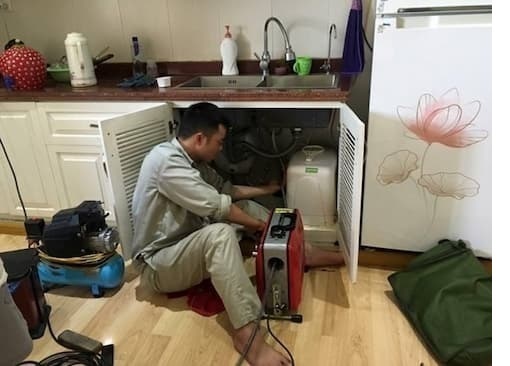 Thông Tắc Bồn Rửa Bát 5O.OOOđ, Uy Tín 0904 118 228 gia thong tac bon rua bat