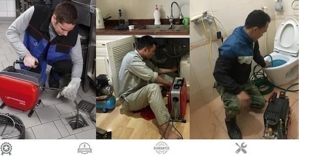 Thông Bồn Rửa Chén TPHCM 8O.OOOđ, Uy Tín 0904 118 228 thong bon rua chen nghet