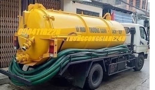 Hút Hầm Cầu Phường Bến Thành - Giá Rẻ, Hút Sạch 1OO% gia hut ham cau phuong ben thanh