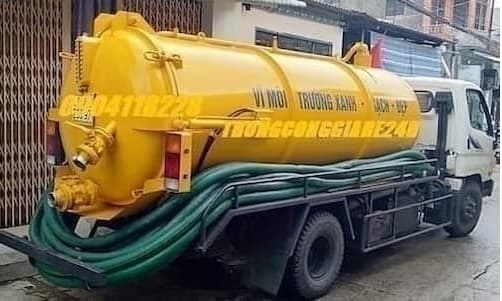 Hút Hầm Cầu Phường Tân Tạo - Giá Rẻ, Hút Sạch 1OO% gia hut ham cau phuong tan tao