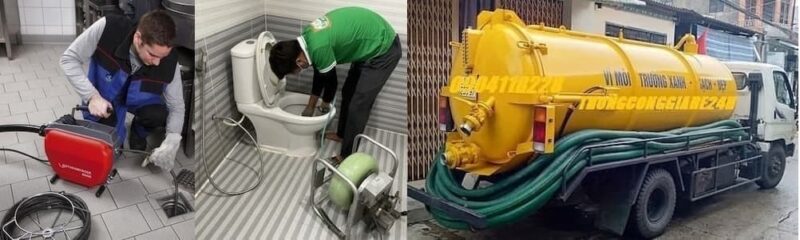 Hút Hầm Cầu Phường Hiệp Bình, TPHCM - Uy Tín, Giá Rẻ hut ham cau phuong hiep binh