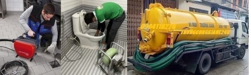 Hút Hầm Cầu Quận 9, TPHCM - Uy Tín, Hút Sạch 1OO% hut ham cau quan 9