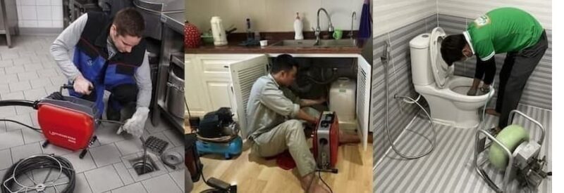 Thông Cống Nghẹt Phường Bình Tiên, Giá Rẻ 8O.OOOđ Uy Tín thong cong nghet phuong binh tien