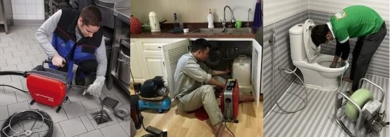 Thông Cống Nghẹt Phường Tân Sơn Hòa, 8O.OOOđ Uy Tín thong cong nghet phuong tan son hoa
