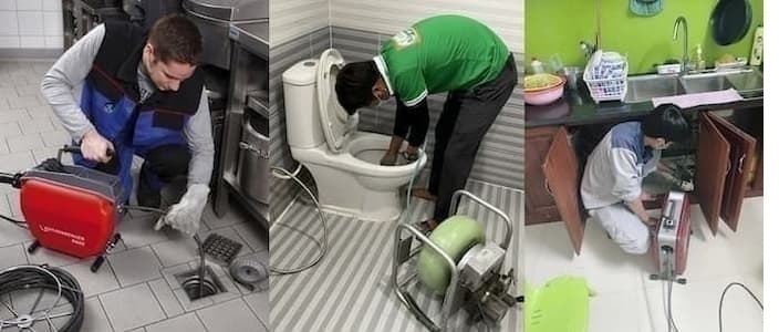 Thông Cống Nghẹt Xã Bà Điểm, Làm Triệt Để 8O.OOOđ Uy Tín thong cong nghet xa ba diem
