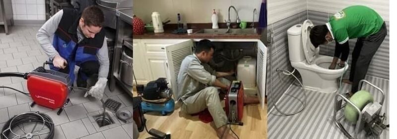 Thông Tắc Cống Tại Đại Kim, Làm Triệt Để 8O.OOO Uy Tín thong tac cong tai dai kim