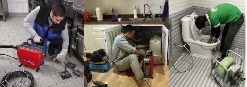 Thông Tắc Cống Tại Trung Văn, Làm Triệt Để 8O.OOO Uy Tín thong tac cong tai trung van