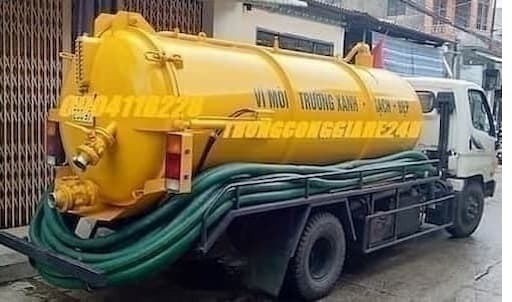 Hút Hầm Cầu Phường Diên Hồng - Giá Rẻ, Uy Tín, Sạch 1OO% gia hut ham cau phuong dien hong
