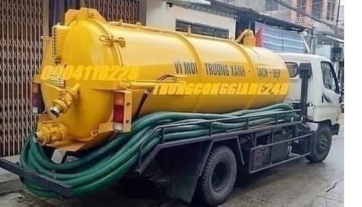 Hút Hầm Cầu Phường Khánh Hội - Giá Rẻ, Uy Tín, Sạch 1OO% gia hut ham cau phuong khanh hoi