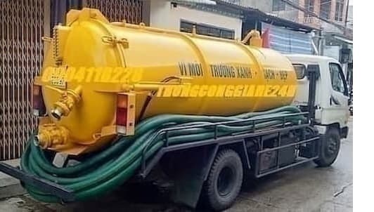 Hút Hầm Cầu Phường Tân Sơn Hòa, TPHCM - Giá Rẻ, Uy Tín gia hut ham cau phuong tan son hoa