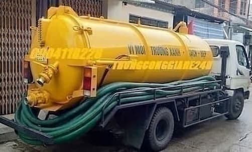 Hút Hầm Cầu Quận Phú Nhuận - Uy Tín, Hút Sạch 1OO% gia hut ham cau quan phu nhuan