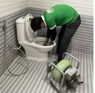Thông Bồn Cầu Phường Phú Định, TPHCM, Giá từ 5OK Uy Tín gia thong bon cau phuong phu dinh