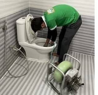 Thông Bồn Cầu Xã Đông Thạnh, Hóc Môn, Giá từ 8OK, Uy Tín gia thong bon cau xa dong thanh
