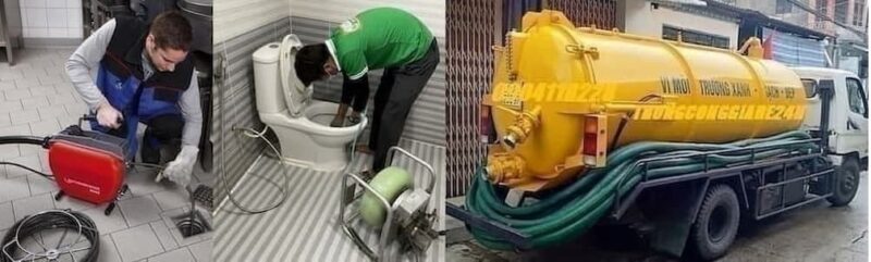 Hút Hầm Cầu Hóc Môn, TPHCM - Uy Tín, Hút Sạch 1OO% hut ham cau hoc mon