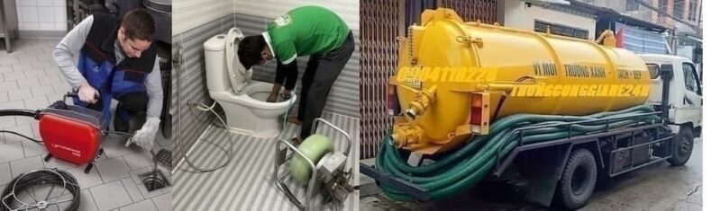 Hút Hầm Cầu Phường Khánh Hội - Giá Rẻ, Uy Tín, Sạch 1OO% hut ham cau phuong khanh hoi