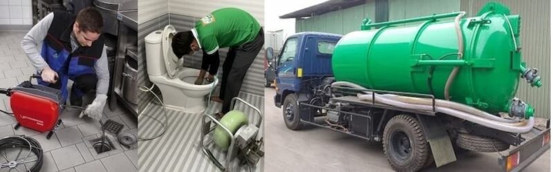 Thông Bồn Cầu Quận 4, TPHCM, Trọn Gói từ 5O.OOOđ Uy Tín thong bon cau quan 4