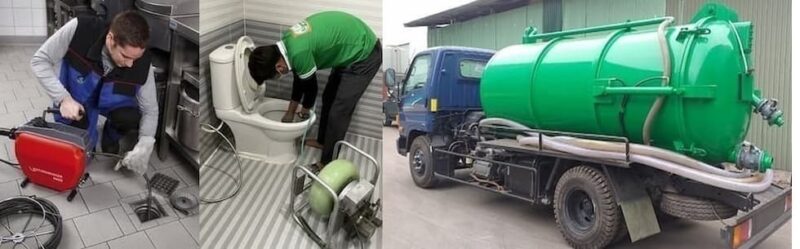 Thông Bồn Cầu Xã Bà Điểm, Hóc Môn, Triệt Để 8OK, Uy Tín thong bon cau xa ba diem