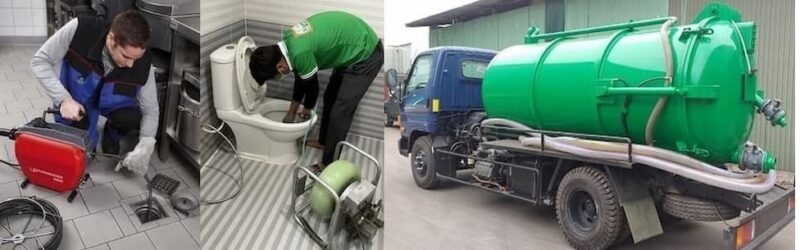 Thông Bồn Cầu Xã Bình Lợi, Bình Chánh, Triệt Để 8OK Uy Tín thong bon cau xa binh loi