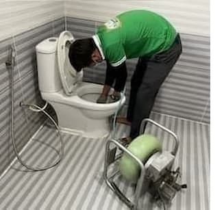 Thông Bồn Cầu xã Mỹ Lệ, Long An, Xử Lý Triệt Để 8OK Uy Tín gia thong bon cau xa my le