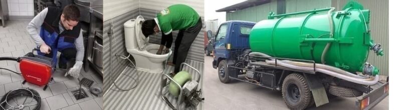 Hút Hầm Cầu An Long, Bình Dương - Trọn Gói, Sạch 1OO% hut ham cau an long