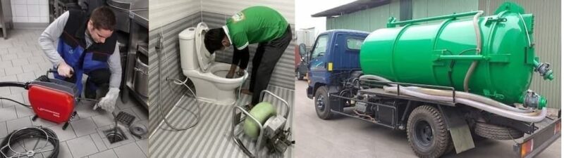 Hút Hầm Cầu Phường Thuận Giao, TPHCM - Uy Tín, Giá Rẻ hut ham cau phuong thuan giao