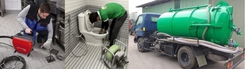 Hút Hầm Cầu Thuận An, Bình Dương - Uy Tín, Hút Sạch 1OO% hut ham cau thuan an