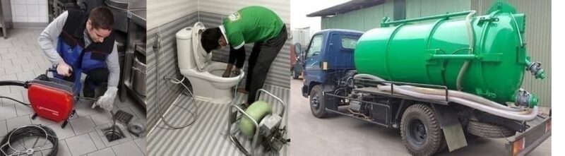 Hút Hầm Cầu xã Đức Lập, Long An - Giá Rẻ, Sạch 1OO% hut ham cau xa duc lap