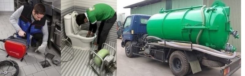 Thông Bồn Cầu Phường Bình Thới, TPHCM, Giá từ 8OK Uy Tín thong bon cau phuong binh thoi
