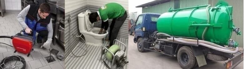 Thông Bồn Cầu xã Đức Hòa, Long An - Làm Triệt Để 8OK Uy Tín thong bon cau xa duc hoa
