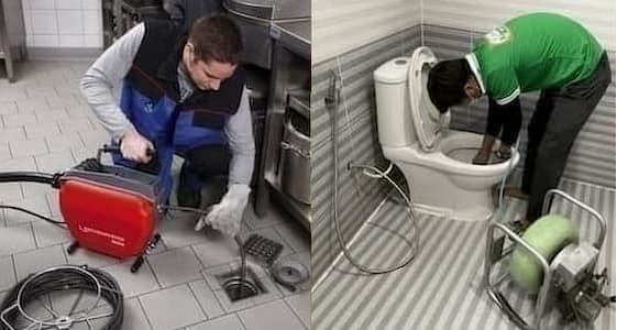 Thông Cầu Cống Nghẹt Bình Dương - Trọn Gói từ 8Ok, Uy Tín gia thong cau cong nghet binh duong